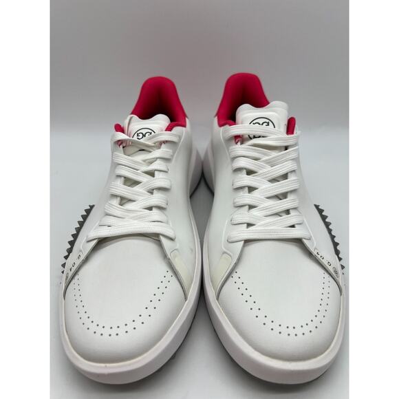 G/Fore G.112 Golf Shoes Men \'s Size 9 White GMF000027 New main image 4